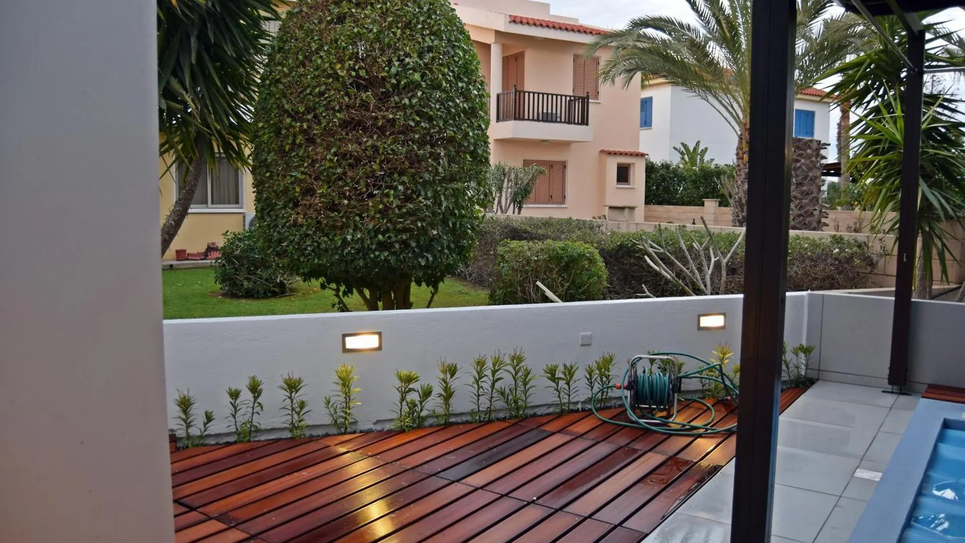 פרבוליה Yialos Holiday Apartments קפריסין