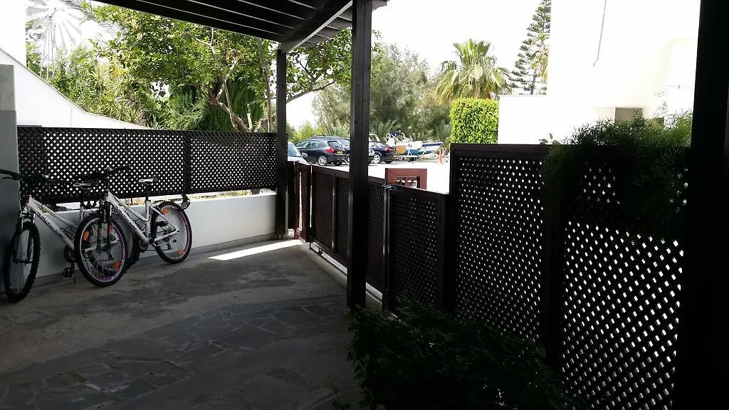 פרבוליה Yialos Holiday Apartments