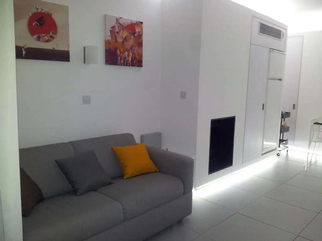 פרבוליה Yialos Holiday Apartments