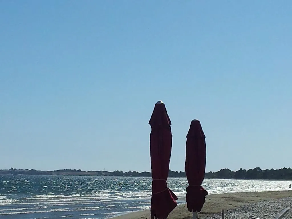 פרבוליה Yialos Holiday Apartments