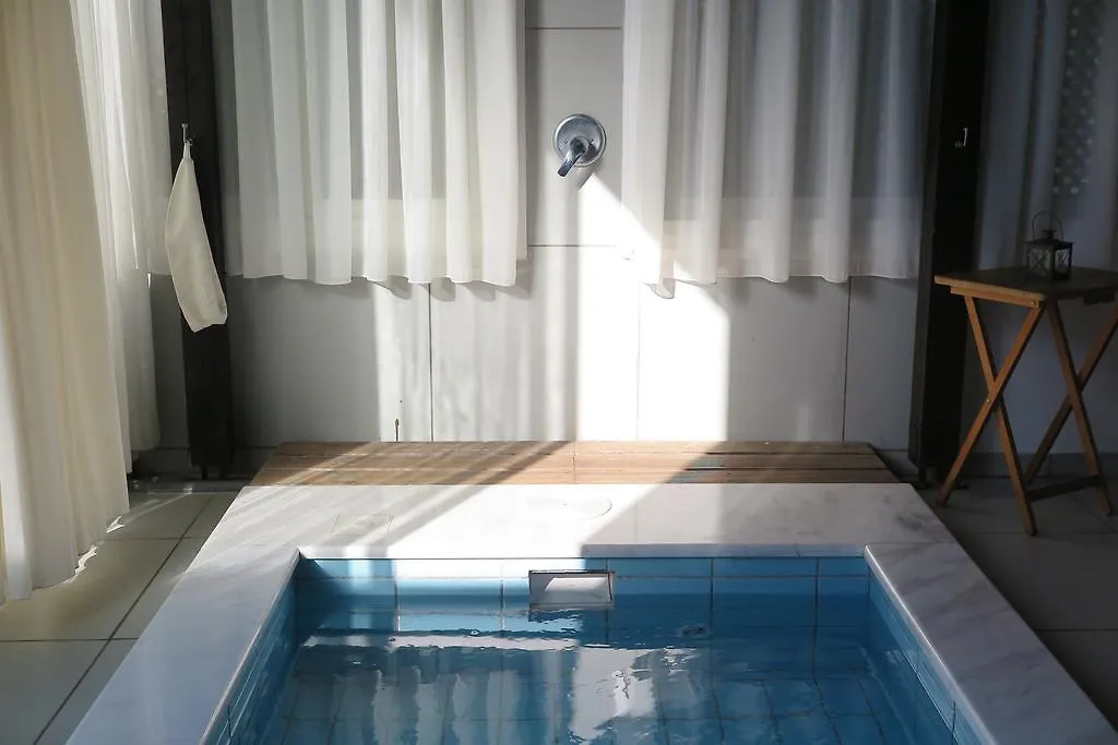 פרבוליה Yialos Holiday Apartments קפריסין