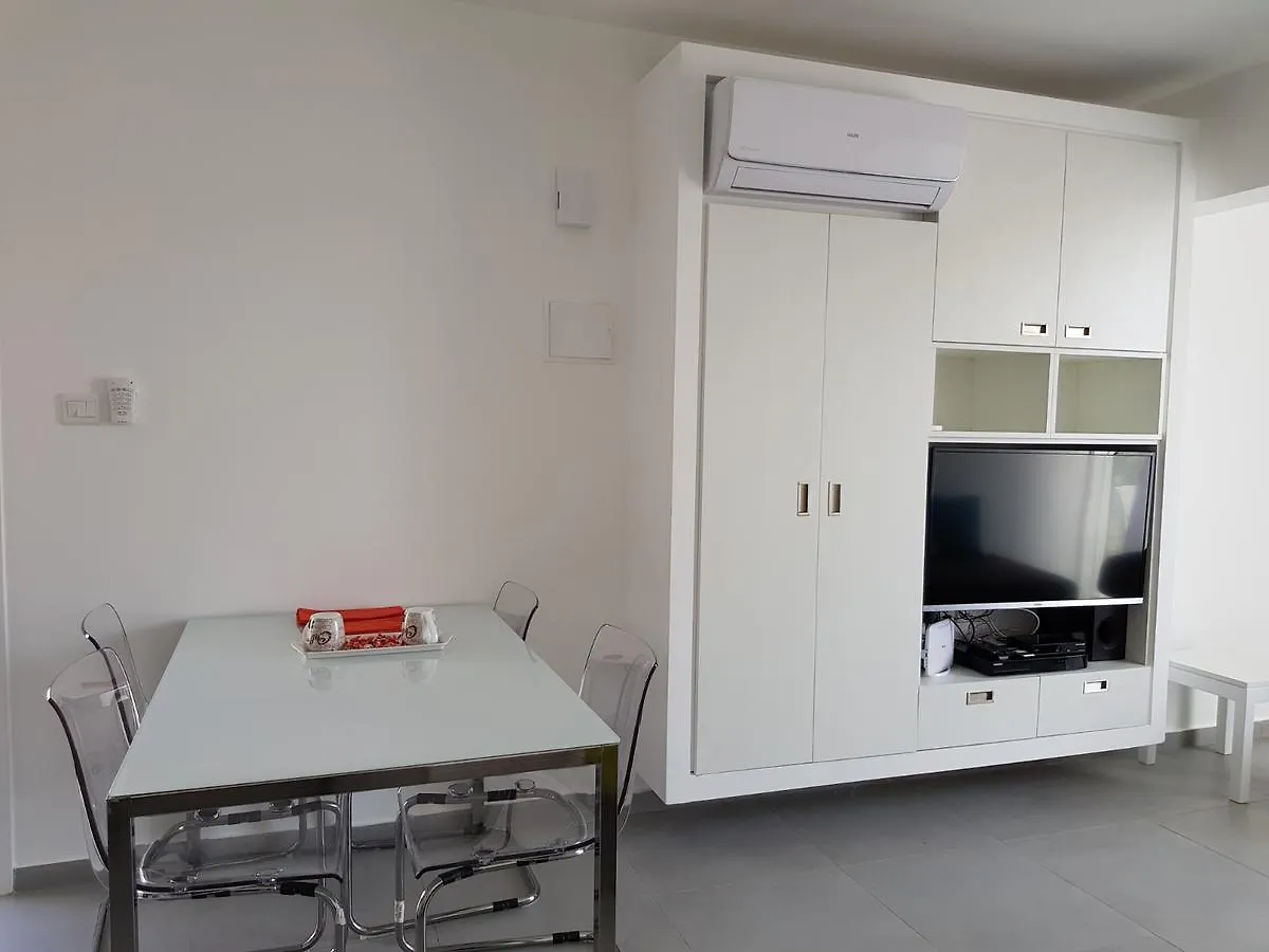 פרבוליה Yialos Holiday Apartments