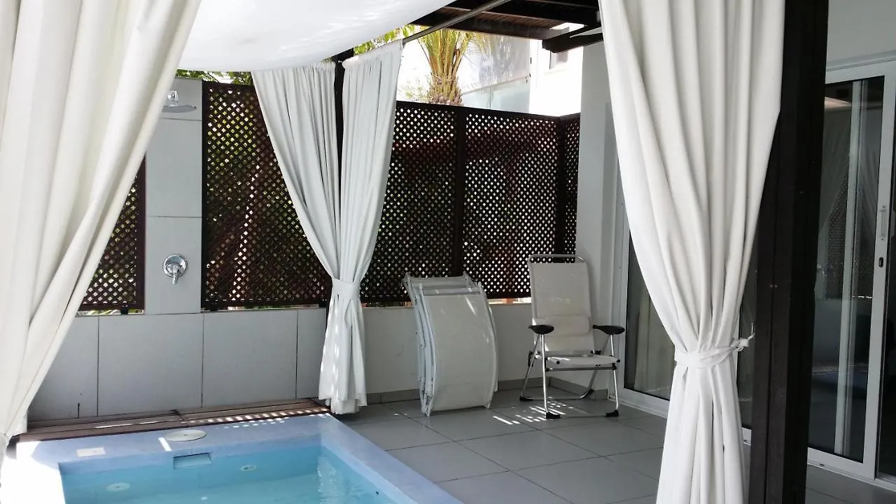 פרבוליה Yialos Holiday Apartments