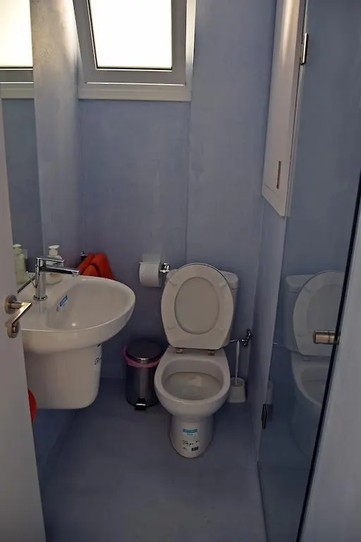 Yialos Holiday Apartments Perivólia Chypre
